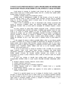 Consultanță privind rezolvarea problemelor defrișării masive din orașul Băile Herculane, Județul Caraș-Severin - Pagina 3