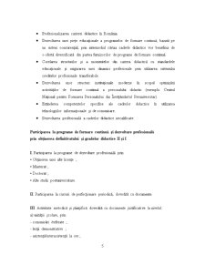 Studiu de caz - Colegiul Național Costache Negruzzi Iași - Pagina 5