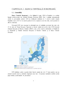 Obiectivele politicii monetare a BCE. relevanța regulii Taylor - Pagina 3