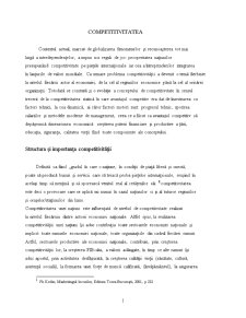 Competitivitate economică - Pagina 1
