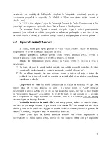 Monografia Sistemului Bancar din Spania - Pagina 5
