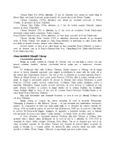 Unități turistice geografice - zona turistică Piatra Craiului - Pagina 4