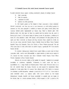 Monografia Sistemului Bancar Spaniol - Pagina 5