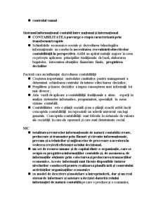 Probleme de bază privind organizarea contabilității tranzacțiilor internaționale - Pagina 2