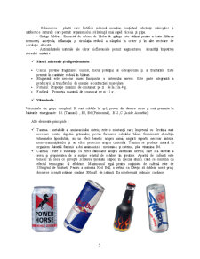 Comportamentul consumatorului - energizant Red Bull - Pagina 5