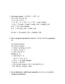 Progresii Aritmetice și Geometrice - Pagina 8
