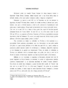 Opera de codificare a lui Iustinian - Pagina 3