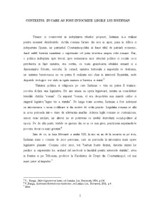 Opera de codificare a lui Iustinian - Pagina 4