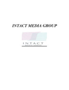 Proiect Intact Media Academy - Pagina 1