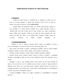 Indici bursieri ai Bursei de Valori București - Pagina 3