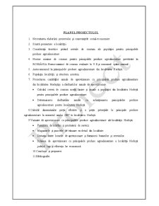 Studiul de caz privind aprovizionarea cu principalele produse agroalimentare a locuitorilor din Comuna Horlești, Județul Iași - Pagina 3