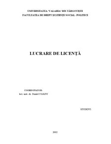 Transformări Discursive ale Presei Scrise Românești în Perioada 1990-1995 - Pagina 1