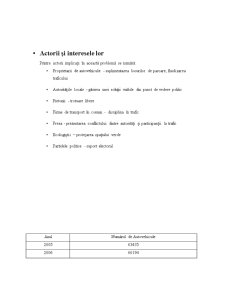Parcările în Municipiul Iași - Pagina 4