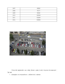 Parcările în Municipiul Iași - Pagina 5