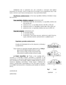 Componentele generale și clasificarea automobilelor - Pagina 4