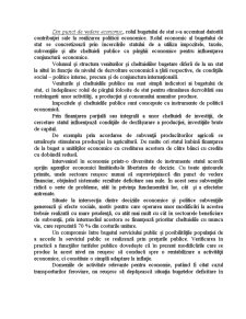 Caracterizarea bugetului de stat al României - Pagina 2