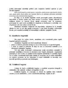 Caracterizarea bugetului de stat al României - Pagina 3