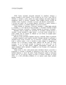 Plan Județean de Gestionare a Deșeurilor Județul Bacău - Pagina 3