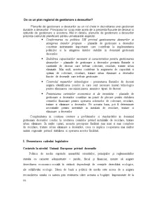 Plan Județean de Gestionare a Deșeurilor Județul Bacău - Pagina 5