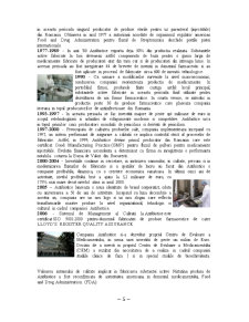 Plan de Afaceri Antibiotice Iași - Pagina 5