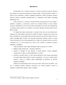 Rolul Barierelor Tarifare Și Netarifare În Uniunea europeană - Pagina 2