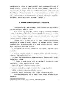 Rolul Barierelor Tarifare Și Netarifare În Uniunea europeană - Pagina 4