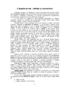 Bugetul de stat a României 2011 - Pagina 3