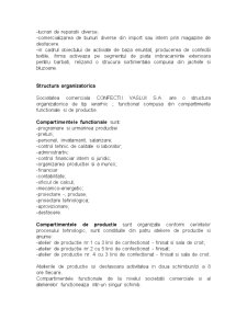 Comportament organizațional - SC Confecții Vaslui SA - Pagina 5