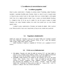 Analiza Capacității de Cazare a Județului Hunedoara - Pagina 3