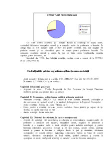 Sistemul informațional la SC Umaro SA Roman - Pagina 2