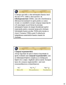 Chimia Mediului - Curs 3 - Pagina 11