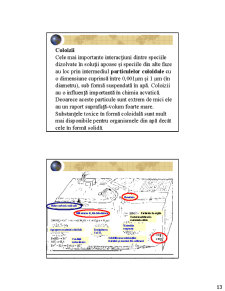 Chimia Mediului - Curs 3 - Pagina 13