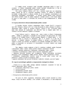 Reforma APC în Republica Moldova - Pagina 4