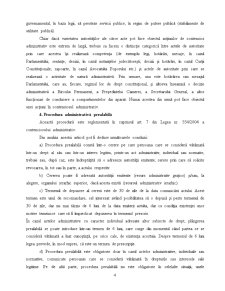 Condițiile acțiunii în contencios administrativ - Pagina 4