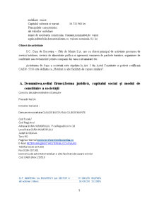 Analiza stării financiare la SC Casă de Bucovina - Club de Munte SA - Pagina 5