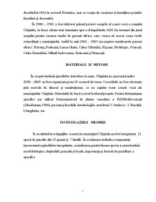 Diversitatea Taxonomică a Pinofitelor Introduse în Municipiul Chișinău - Pagina 5