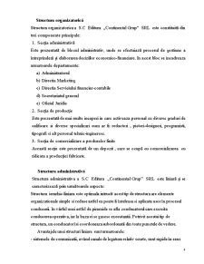 Raport de practică - SC Editura Continental Grup SRL - Pagina 4