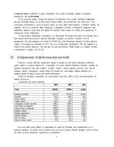 Analiza Comparativă a Dezvoltării Turismului în România și în Franța - Pagina 5