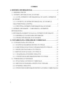 Proiectarea unui Sistem Informatic Pentru Gestiunea Relațiilor cu Furnizorii și a Mărfurilor - Pagina 2