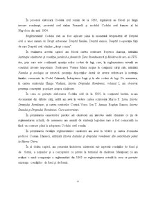Reglementarea Căsătoriei în Codul Civil Român de la 1865 - Pagina 4