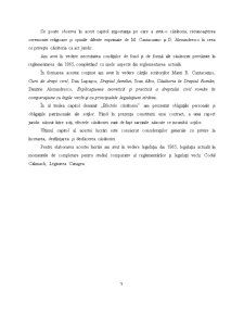 Reglementarea Căsătoriei în Codul Civil Român de la 1865 - Pagina 5