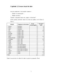 Statistică - crearea unei baze de date - Pagina 5
