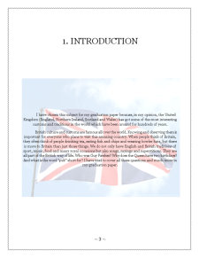 Customs and Traditions în the UK - Pagina 3