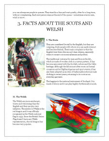 Customs and Traditions în the UK - Pagina 5