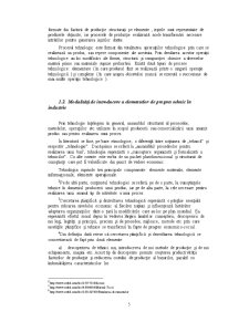 Contractul de licență - promotor al diversificării producției - studiu de caz la SC Bosch Rexroth SRL - Pagina 5