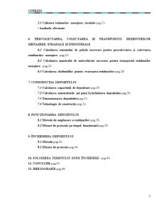 Studiu privind colectarea transportul și depozitarea deșeurilor din Cartier Nicolina 2 Iași - Pagina 3