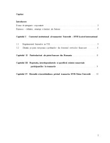 Fuziunea HVB-Tiriac-Unicredit - Pagina 2