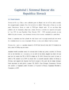 Monografia Sistemului Bancar din Slovacia - Pagina 3