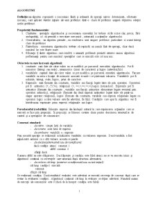 Sisteme de Operare - Pascal - Pagina 1