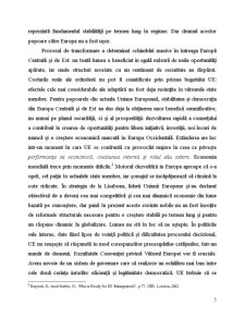Aderarea României și Bulgariei la UE în 2007 - Pagina 5